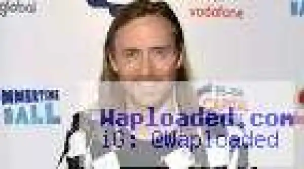 David Guetta - Can